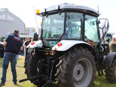 Agroklas na 25. Proljetnom međunarodnom bjelovarskom sajmu