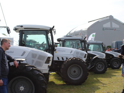 Agroklas na 25. Proljetnom međunarodnom bjelovarskom sajmu