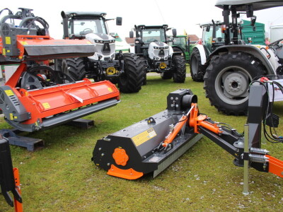 Agroklas na 26. Proljetnom međunarodnom bjelovarskom sajmu