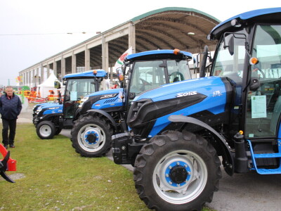 Agroklas na 26. Proljetnom međunarodnom bjelovarskom sajmu