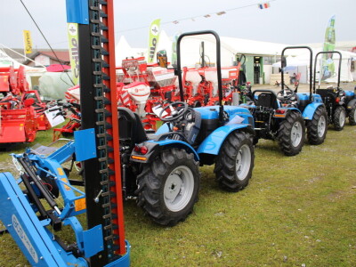 Agroklas na 26. Proljetnom međunarodnom bjelovarskom sajmu