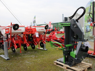 Agroklas na 26. Proljetnom međunarodnom bjelovarskom sajmu