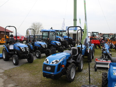 Agroklas na 26. Proljetnom međunarodnom bjelovarskom sajmu