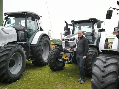 Agroklas na 26. Proljetnom međunarodnom bjelovarskom sajmu