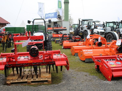 Agroklas na 26. Proljetnom međunarodnom bjelovarskom sajmu