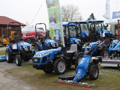 Agroklas na 26. Proljetnom međunarodnom bjelovarskom sajmu