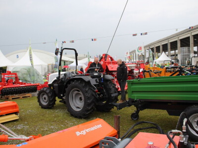 Agroklas na 26. Proljetnom međunarodnom bjelovarskom sajmu