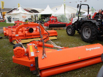 Agroklas na 26. Proljetnom međunarodnom bjelovarskom sajmu