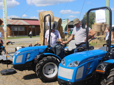 Agroklas na 28. Bjelovarskom sajmu Agroklas na 28. Bjelovarskom sajmu