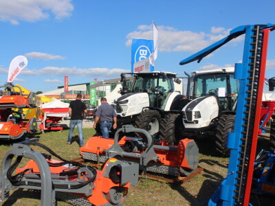 Agroklas na 28. Bjelovarskom sajmu Agroklas na 28. Bjelovarskom sajmu