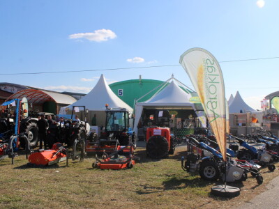 Agroklas na 28. Bjelovarskom sajmu Agroklas na 28. Bjelovarskom sajmu