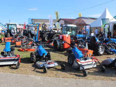 Agroklas na 28. Bjelovarskom sajmu Agroklas na 28. Bjelovarskom sajmu