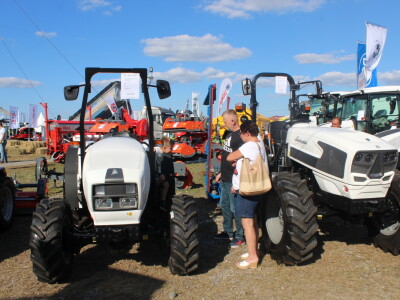 Agroklas na 28. Bjelovarskom sajmu Agroklas na 28. Bjelovarskom sajmu