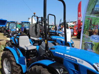 Agroklas na 30. Jesenskom međunarodnom bjelovarskom sajmu