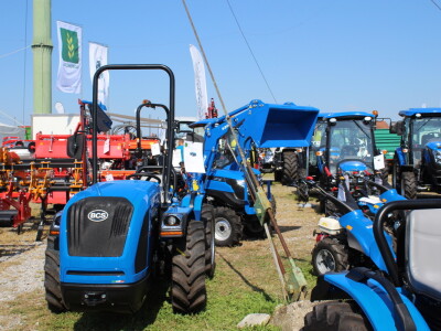 Agroklas na 30. Jesenskom međunarodnom bjelovarskom sajmu