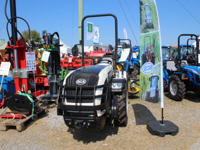 Agroklas na 30. Jesenskom međunarodnom bjelovarskom sajmu