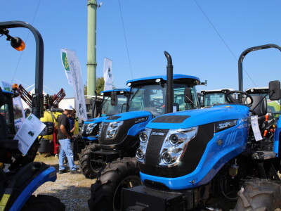 Agroklas na 30. Jesenskom međunarodnom bjelovarskom sajmu