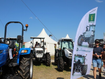 Agroklas na 30. Jesenskom međunarodnom bjelovarskom sajmu