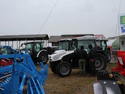 Agroklas na 31. Jesenskom međunarodnom bjelovarskom sajmu