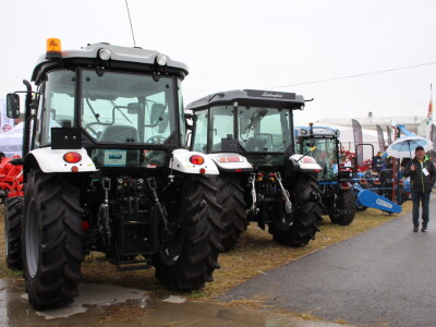 Agroklas na 31. Jesenskom međunarodnom bjelovarskom sajmu