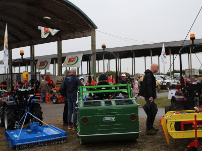 Agroklas na 31. Jesenskom međunarodnom bjelovarskom sajmu
