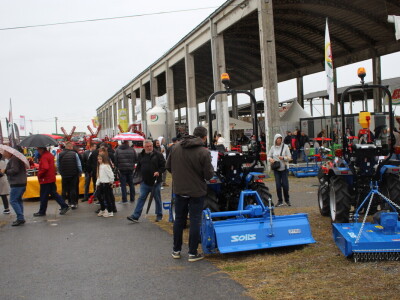 Agroklas na 31. Jesenskom međunarodnom bjelovarskom sajmu