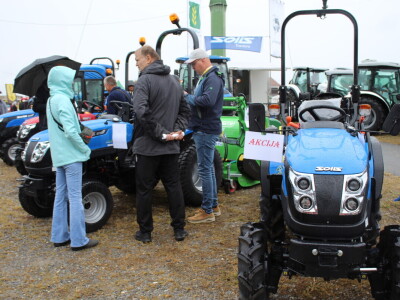 Agroklas na 31. Jesenskom međunarodnom bjelovarskom sajmu