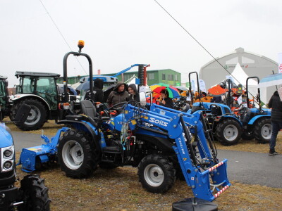 Agroklas na 31. Jesenskom međunarodnom bjelovarskom sajmu
