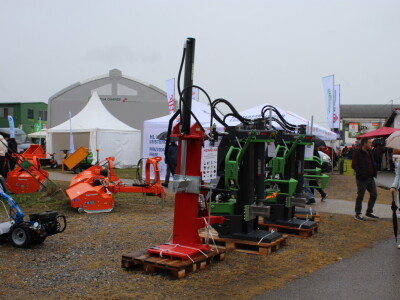 Agroklas na 31. Jesenskom međunarodnom bjelovarskom sajmu