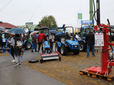 Agroklas na 31. Jesenskom međunarodnom bjelovarskom sajmu