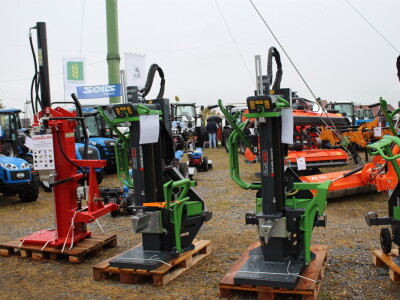 Agroklas na 31. Jesenskom međunarodnom bjelovarskom sajmu