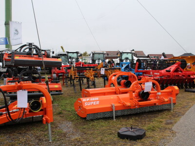 Agroklas na 31. Jesenskom međunarodnom bjelovarskom sajmu