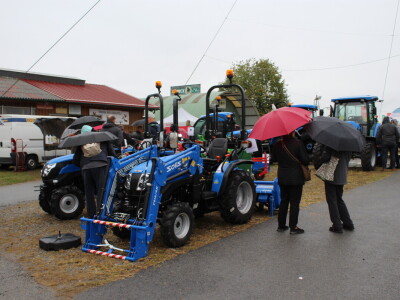 Agroklas na 31. Jesenskom međunarodnom bjelovarskom sajmu
