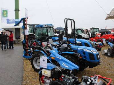 Agroklas na 31. Jesenskom međunarodnom bjelovarskom sajmu