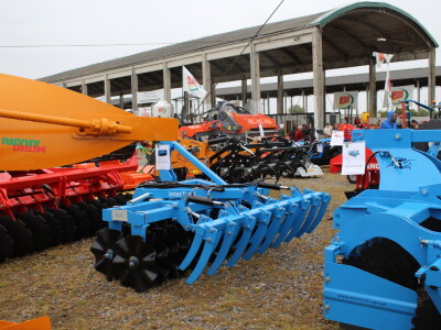 Agroklas na 31. Jesenskom međunarodnom bjelovarskom sajmu