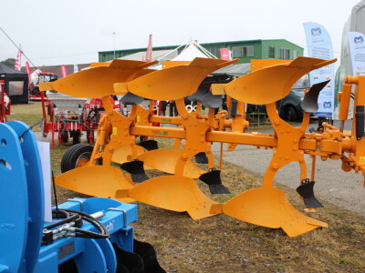 Agroklas na 31. Jesenskom međunarodnom bjelovarskom sajmu