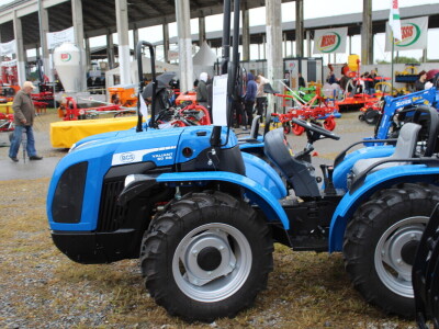 Agroklas na 31. Jesenskom međunarodnom bjelovarskom sajmu