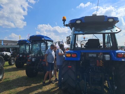 Agroklas na 32. Jesenskom međunarodnom bjelovarskom sajmu