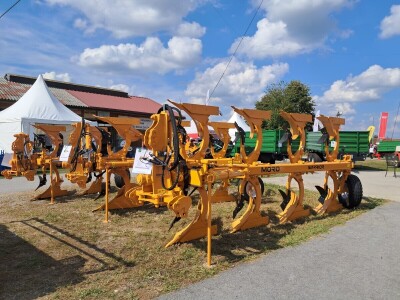 Agroklas na 32. Jesenskom međunarodnom bjelovarskom sajmu