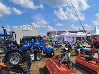 Agroklas na 32. Jesenskom međunarodnom bjelovarskom sajmu