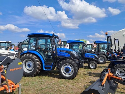 Agroklas na 32. Jesenskom međunarodnom bjelovarskom sajmu