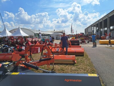 Agroklas na 32. Jesenskom međunarodnom bjelovarskom sajmu