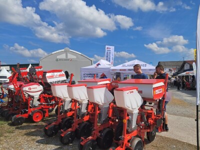 Agroklas na 32. Jesenskom međunarodnom bjelovarskom sajmu