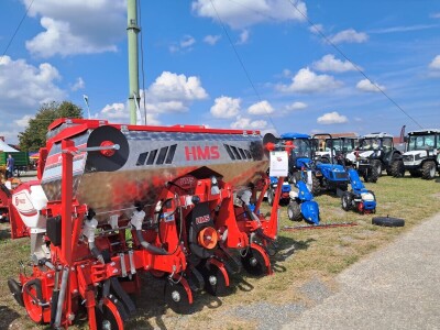 Agroklas na 32. Jesenskom međunarodnom bjelovarskom sajmu