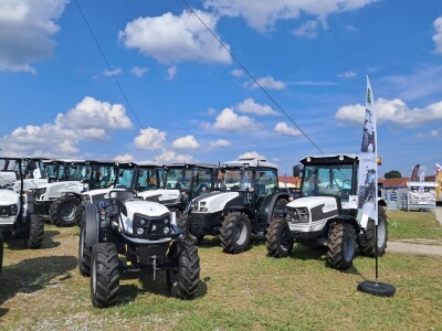 Agroklas na 32. Jesenskom međunarodnom bjelovarskom sajmu