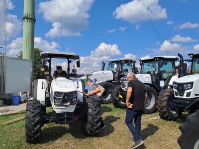 Agroklas na 32. Jesenskom međunarodnom bjelovarskom sajmu
