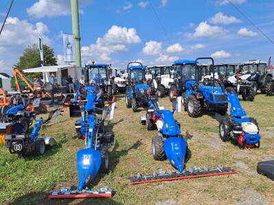 Agroklas na 32. Jesenskom međunarodnom bjelovarskom sajmu