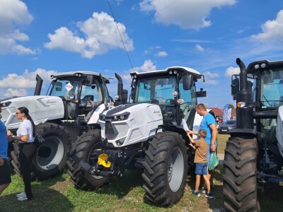 Agroklas na 32. Jesenskom međunarodnom bjelovarskom sajmu
