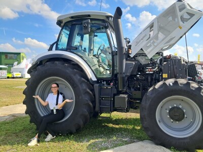 Agroklas na 32. Jesenskom međunarodnom bjelovarskom sajmu