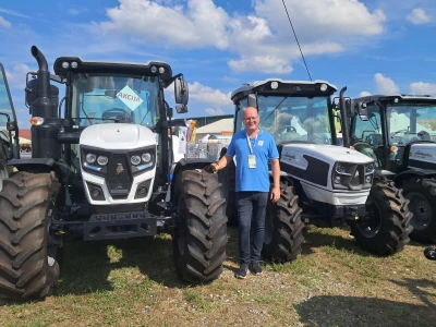 Agroklas na 32. Jesenskom međunarodnom bjelovarskom sajmu